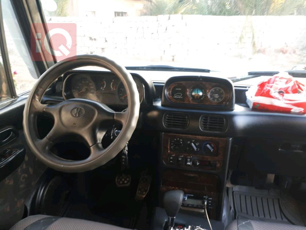 Hyundai Galloper